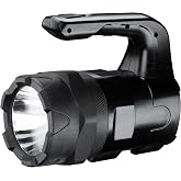Varta 18751 Indestructible BL20 Pro 6W Led Fener 6AA | Sağlam lamba IK08, iki aydınlatma modu, dahil 6 x AA pil, g&uuml;nl&uuml;k, dış 