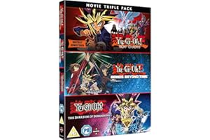 Yu-Gi-Oh! Movie Triple Pack [DVD]