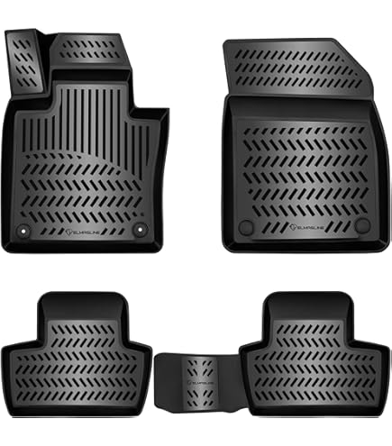 Rubber matten Skoda Octavia II | Rubber automatten kopen voor Skoda