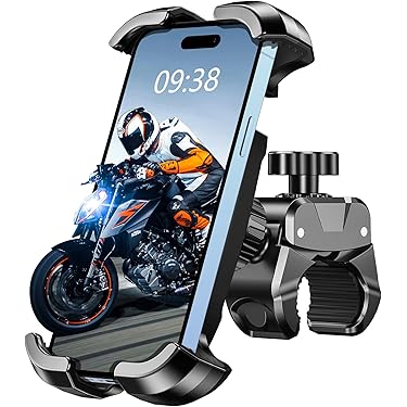 Staffa Di Ricambio In Alluminio Per Moto Interphone Per Supporti Mot