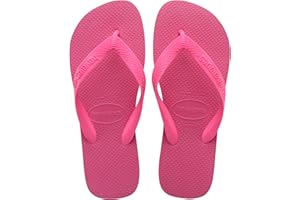 Havaianas – Top Mini Me, bequeme, langlebige und leichte Badelatschen im Zori-Stil mit rutschfester Sohle, Unisex Kinder