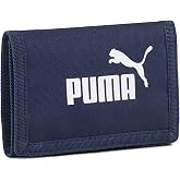 PUMA PUMA PHASE Wallet Unisex Yetişkin C&uuml;zdan PUMA Navy Tek Beden