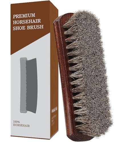 Brosse Pour Armoire En Poils De Chèvre - Produit d'entretien