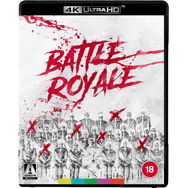 Battle Royale: The Complete Collection [Blu-ray] [US Import