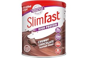 ‎SLIMFAST Slim-Fast Pulver Schokolade, 450 g