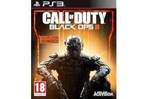 ACTIVISION Call of Duty : Black Ops III