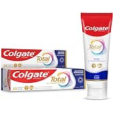 Colgate Total Aktif Koruma Gelişmiş Beyazlık Diş Macunu 75 ml