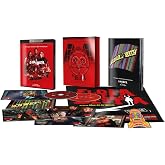 El Dia de la Bestia (Edicion Coleccionista) (4K UHD + Blu-ray + Libreto 32 Paginas + Poster + 6 Postales + Vinilo) (The Day o