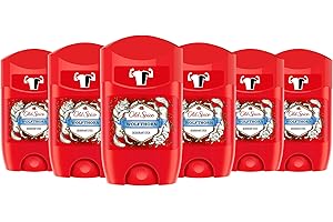 ‎OLD SPICE Old Spice Wolfthorn Deodorant Stick, 6er Pack (6 x 50 ml), Deo Stick Ohne Aluminium Für Männer, Männer Deo Mit Langanhaltendem Duft