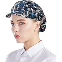 Lot De 2 Filets à Cheveux De Chef - Blanc, élastique, Respirant - Pour Cuisines, Restaurants, Boulangeries - 5