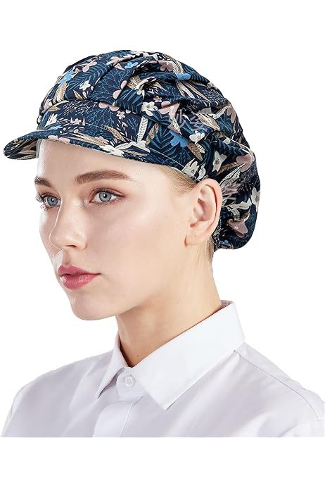 Cappello Da Chef Regolabile - Unisex, Traspirante, Per Cucina, Pasticceria E Ristorante - Foto 12