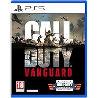 Call of Duty®: Vanguard (PS5) (Exclusive to Amazon.co.uk)
