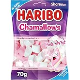 HARIBO Pink & White 70 G