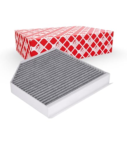 Bosch Air Filter, F026400592, High Filtration Efficiency, Vehicle