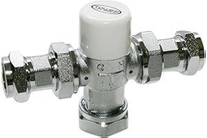 TOWER TFC GROUP Tower Flue Components TMV22MM Thermostatic Mixing Valve