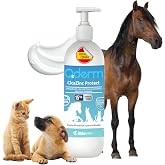 Qderm CicaZinc Protect &ndash; Protective, Soothing and Moisturizing Cream | Relieves Itching, Scratches, Irritations in Pads, Skin