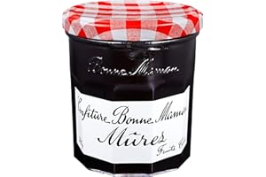 Bonne Maman Confiture de Mûres 370g