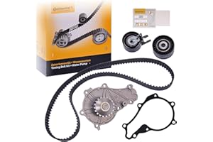 CONTITECH CT1092WP1 Pompa acqua + Kit cinghie dentate