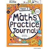 White Rose Maths Practice Journals Year 3 Workbook: Single Copy