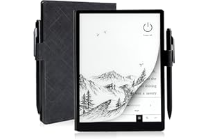 Veidoo 8.2 Inch E-Book Reader with Large E-Ink Screen, 64GB ROM,1440×1920 IPS 292 PPI, Adjustable SMARTlight, Dual Band WiFi, Android E-reader, Built-in Speaker, Notetaking Digital Epaper E-Ink Table