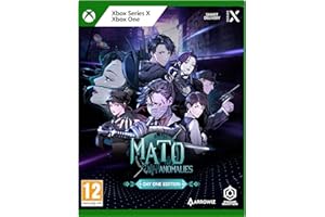 DEEP SILVER Mato Anomalies