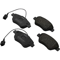 Ferodo FDB1094 Kit Pastiglie Freno Premier - 4 Pezzi, Per Freno A Disco, Compatibile Con Sistemi ATE - Foto 9