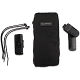 Garmin Outdoor-Halterungspaket mit Tasche kompatibel mit vielen Garmin Outdoor GPS Geräten