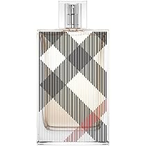 burberry sheer perfume
