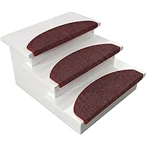 Profilo per Bordi per Scale in Alluminio Tappetini per Gradini Esterni Profili per Scalas con Scanalatura Antiscivolo Riparo dei Profili Angolari e Bordi Preforato a Forma di l ( Color
