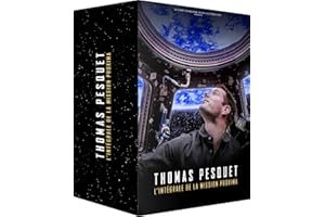 THOMAS PESQUET - L'INTEGRALE DE LA MISSION PROXIMA - 3DVD+3BRD+1CD+GOODIES