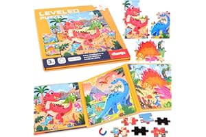 HGRGHH Puzzle Magnétique pour Enfants de 3 à 7 Ans, 97 Pièces Éducatif Magnétique Puzzle, Puzzles Enfant 3 4 5 6 7 ans, Jouet D'activités Cadeau pour Voyage en Voiture pour Cadeaux pour Tout-Petits 3 à 7 Ans