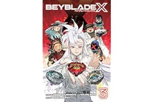 Beyblade X, Vol. 3: Volume 3