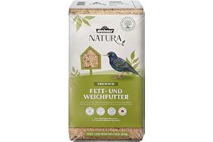 Dehner Natura Karma dla Dzikich Ptaków, Brązowy, 20 kg