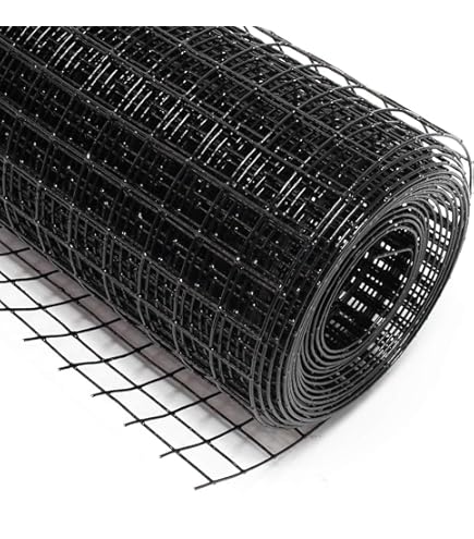 Rete Elettrosaldata Zincata Per Recinzioni | Maglia 50x75 Mm | Rotolo Da 25 Mt Altezza 100 Cm | Per Giardini, Pollai E Vigneti - Foto 5