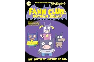 Fann Club: Batman Squad