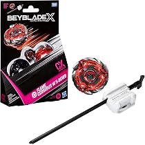 Takara Tommy Beyblade X Beyblade X CX-12 Booster Phoenix Flare Z9