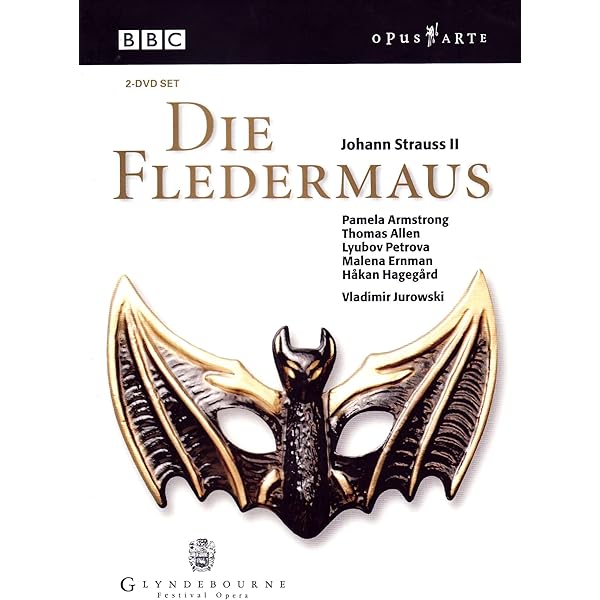 その他 Die Fledermaus [DVD] [Import] Amazon.com: Johann Strauss: Die Fledermaus : Eberhard
