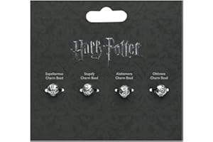 Harry Potter Spell Bead Charm Set HP0072