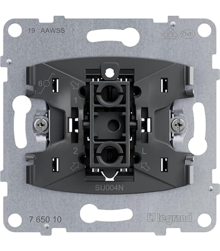 Dimbare LED lamp met klem voor het verlichten van planten LED/3W/230V zwart