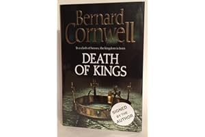 Death of Kings: Book 6 (The Last Kingdom Series)
