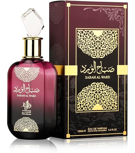 Al Wataniah Eternal Perfume-Rose Mystery Intense 100ml : Amazon.ae
