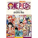 One Piece (Omnibus Edition), Vol. 33: Includes vols. 97, 98 &amp; 99 (Volume 33)