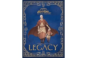 Avatar: The Last Airbender: Legacy (Insight Legends)