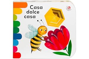 Casa dolce casa. Ediz. a colori (I libri coi buchi)