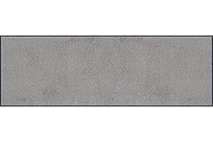 WASH + DRY wash+dry Oryginalny, poliamid, szary, 60 x 180 cm