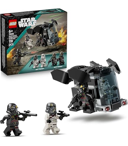 Lego 75176 Star Wars The Last Jedi Resistance Transport Pod