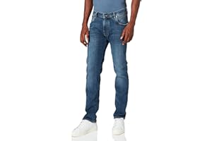 Bugatti męskie dżinsy Flexcity Stretch wysoka swoboda ruchów, odporne na odkształcenia