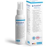 Actolind Solution Plus 250 ml - Akut, kronik ve enfekte yaralar ile 1.-2. derece yanıklar i&ccedil;in temizlik, yıkama, nemlendirme 
