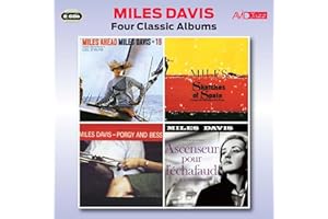 Miles Ahead/Sketches Of Spain/Porgy & Bess/Ascense