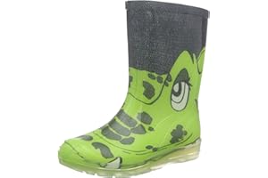 Beck Unisex Kinder Croco Gummistiefel